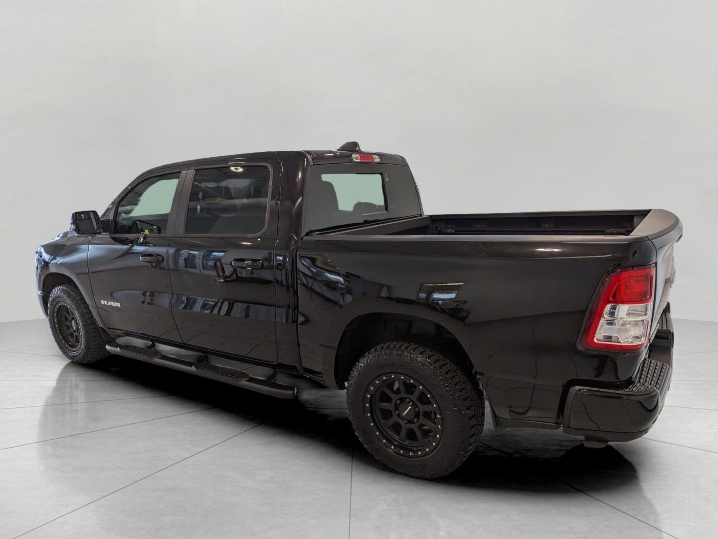 2024 RAM 1500 Big Horn Crew Cab 4x4 5'7' Box