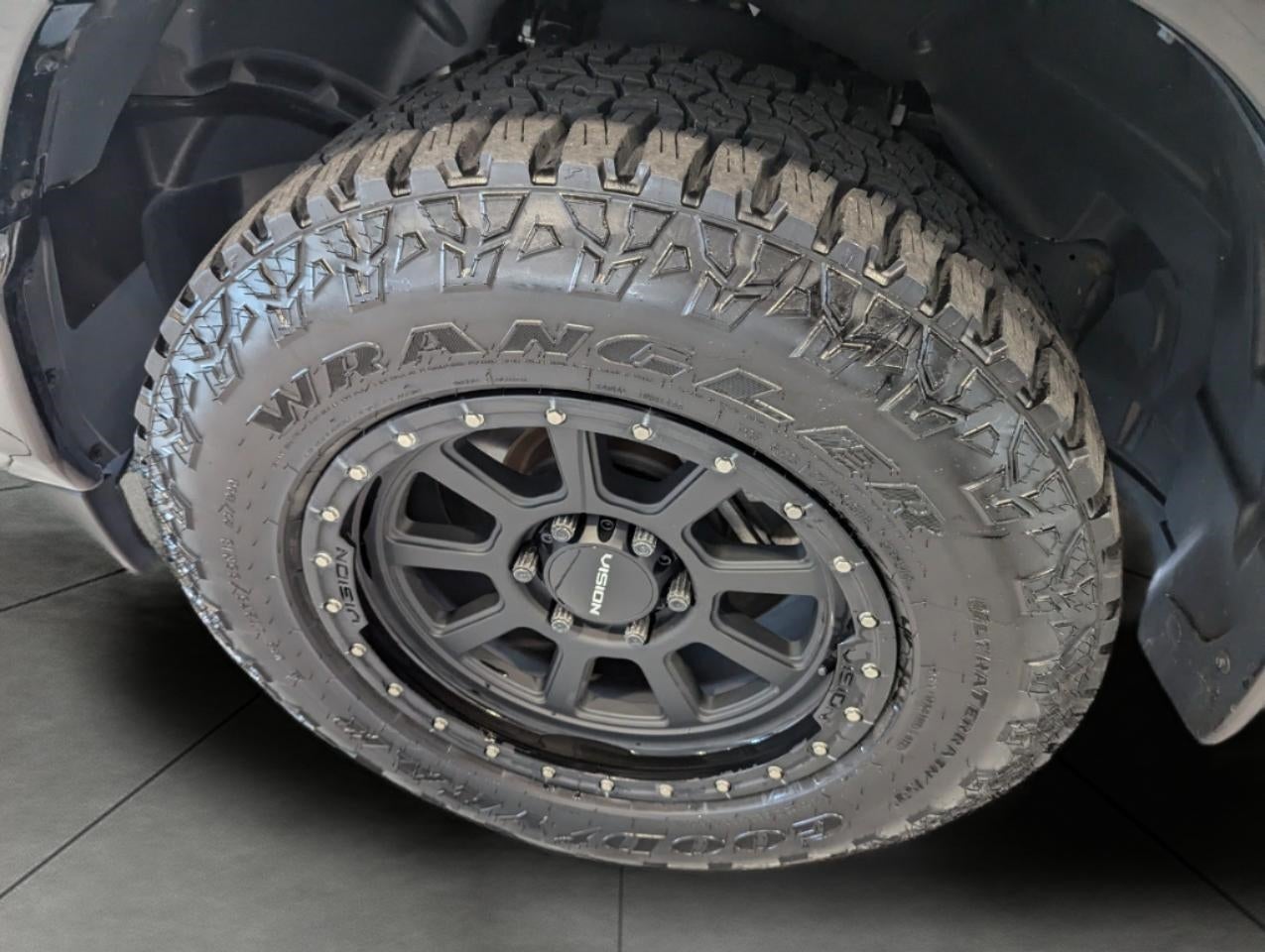 2024 RAM 1500 Big Horn Crew Cab 4x4 5'7' Box