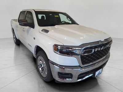2027 RAM 1500 RAM 1500 BIG HORN CREW CAB 4X4 5'7' BOX