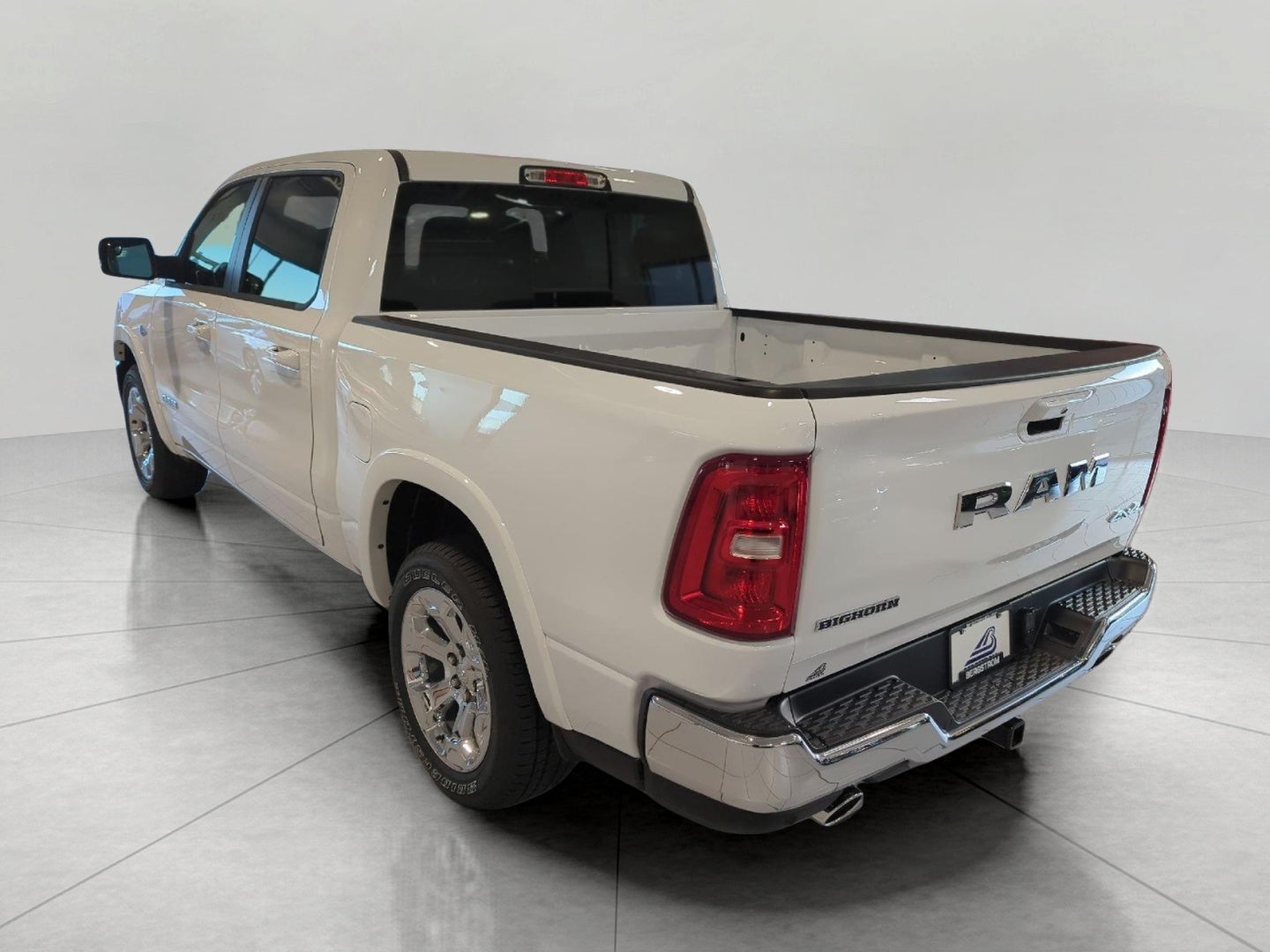 2027 RAM 1500 RAM 1500 BIG HORN CREW CAB 4X4 5'7' BOX