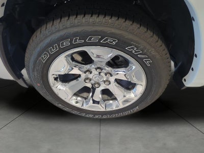 2027 RAM 1500 RAM 1500 BIG HORN CREW CAB 4X4 5'7' BOX