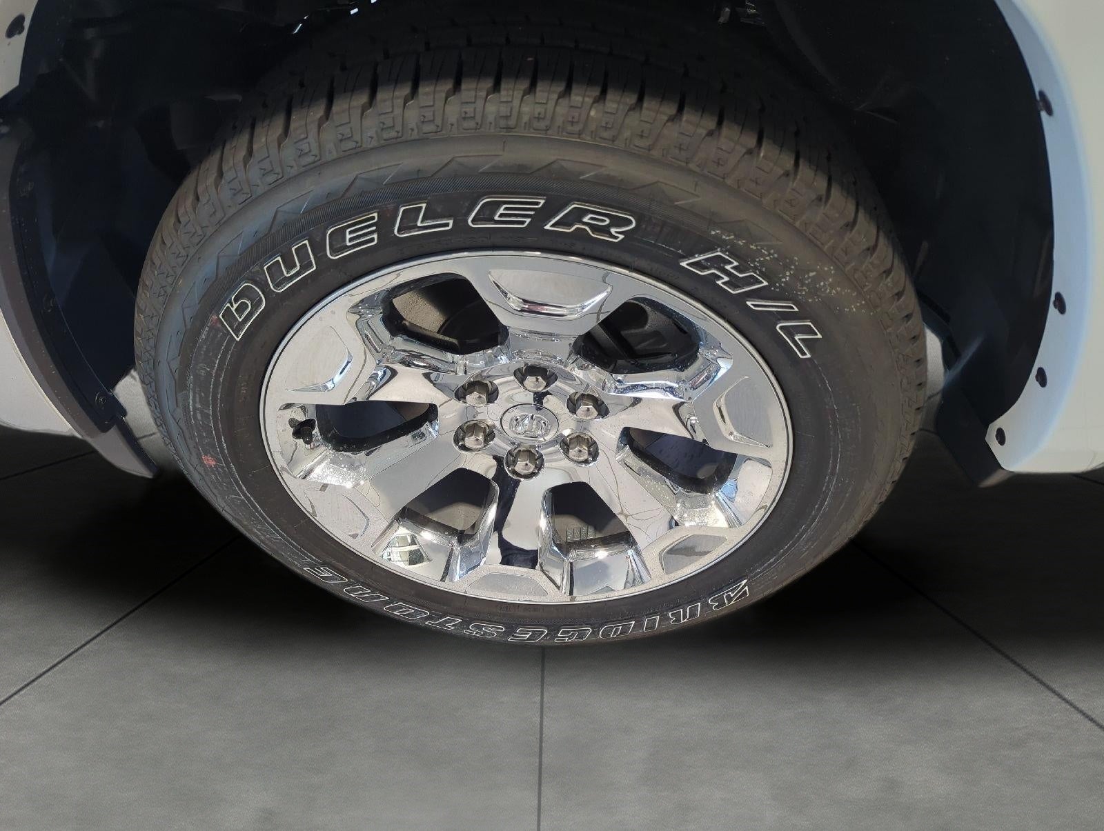 2027 RAM 1500 RAM 1500 BIG HORN CREW CAB 4X4 5'7' BOX