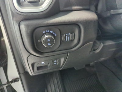 2027 RAM 1500 RAM 1500 BIG HORN CREW CAB 4X4 5'7' BOX