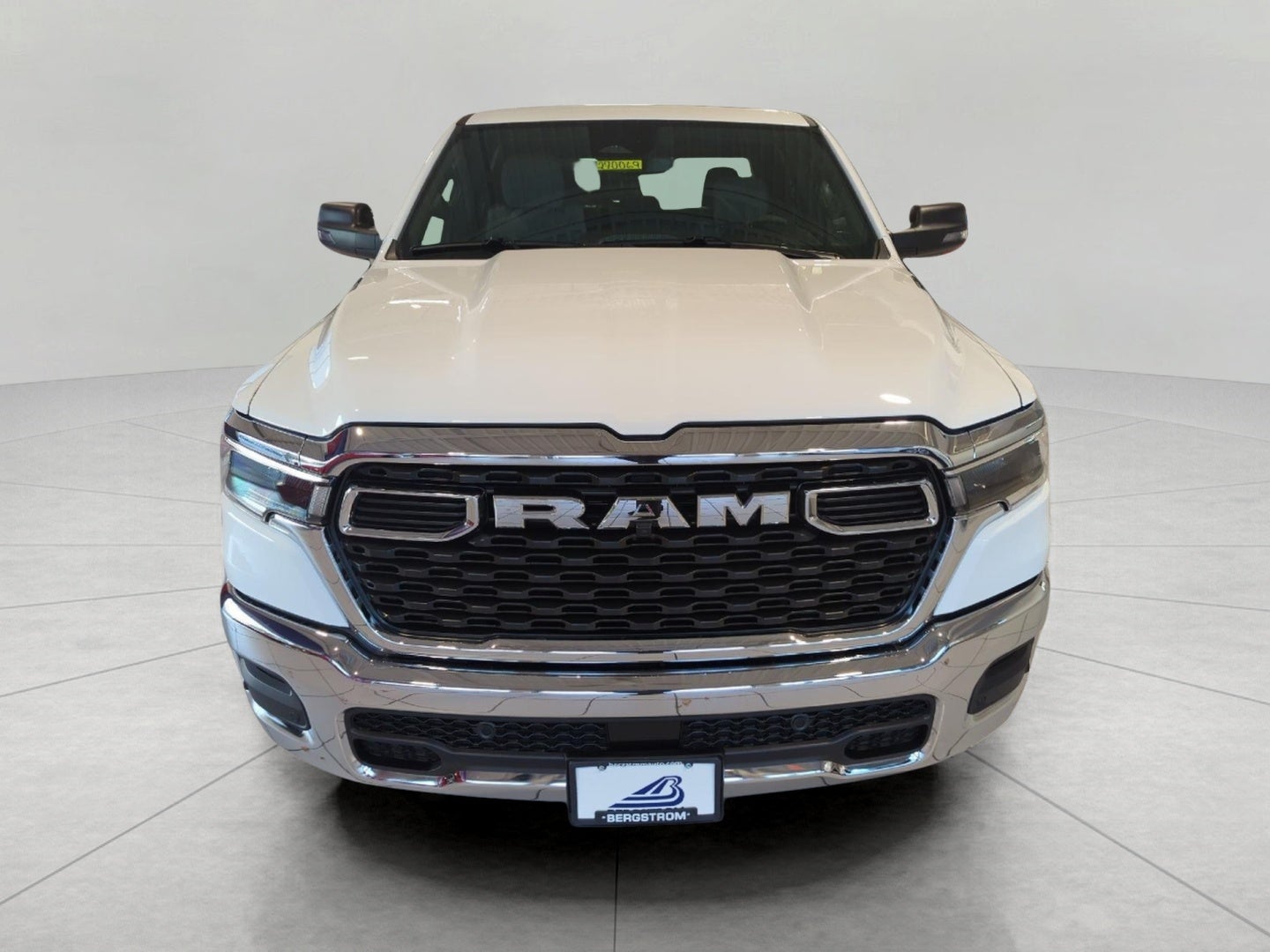 2027 RAM 1500 RAM 1500 BIG HORN CREW CAB 4X4 5'7' BOX