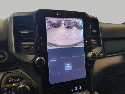 2027 RAM 1500 RAM 1500 BIG HORN CREW CAB 4X4 5'7' BOX