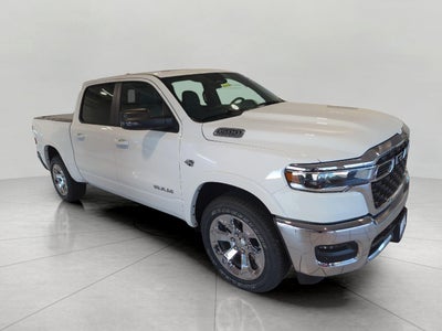 2027 RAM 1500 RAM 1500 BIG HORN CREW CAB 4X4 5'7' BOX