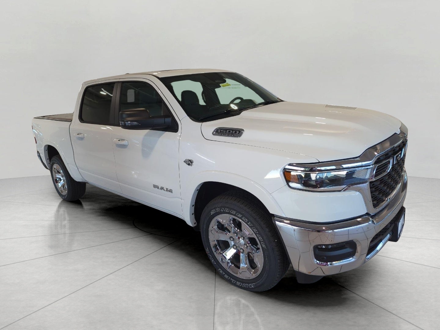 2027 RAM 1500 RAM 1500 BIG HORN CREW CAB 4X4 5'7' BOX