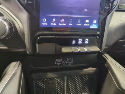 2027 RAM 1500 RAM 1500 BIG HORN CREW CAB 4X4 5'7' BOX