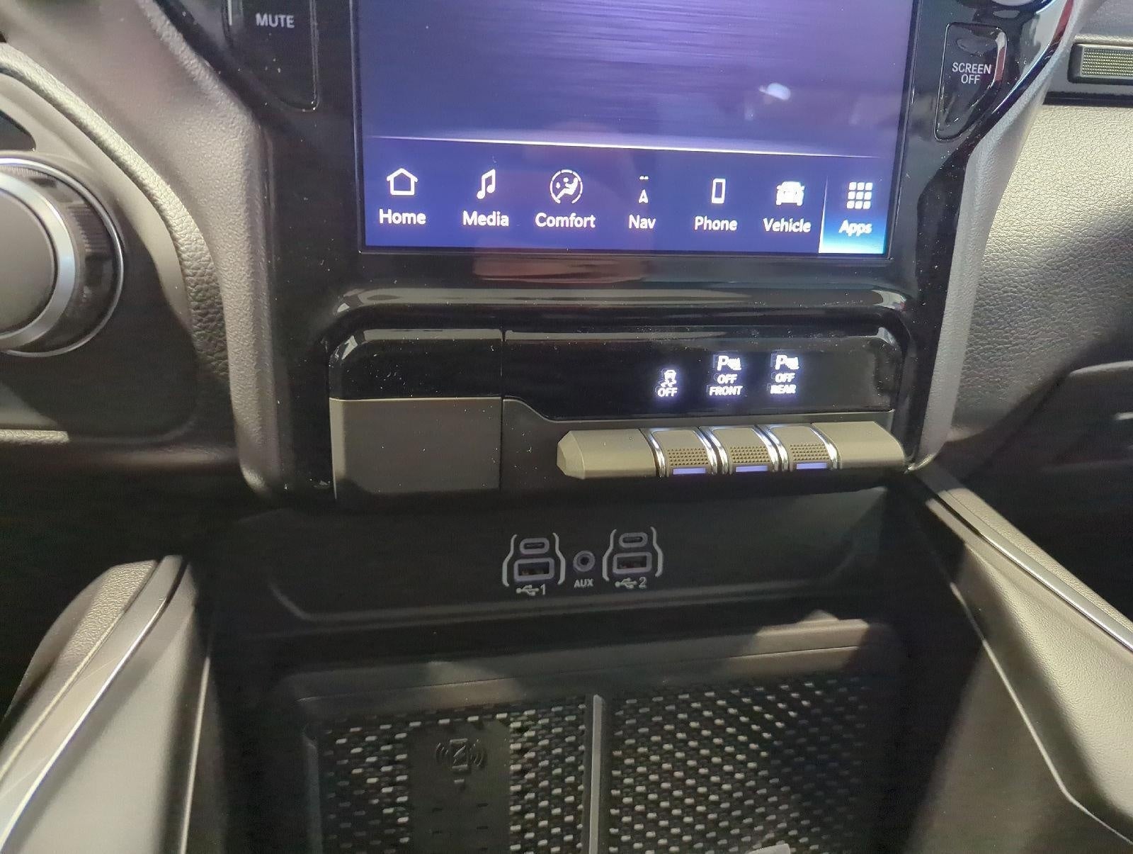 2027 RAM 1500 RAM 1500 BIG HORN CREW CAB 4X4 5'7' BOX