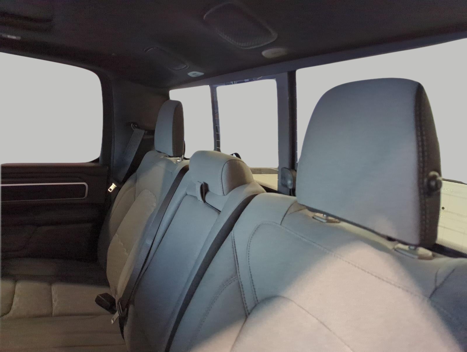 2027 RAM 1500 RAM 1500 BIG HORN CREW CAB 4X4 5'7' BOX