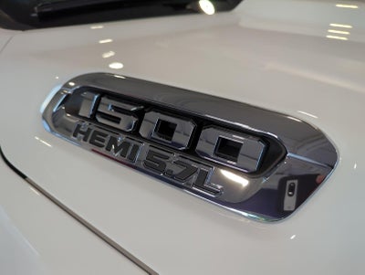 2027 RAM 1500 RAM 1500 BIG HORN CREW CAB 4X4 5'7' BOX