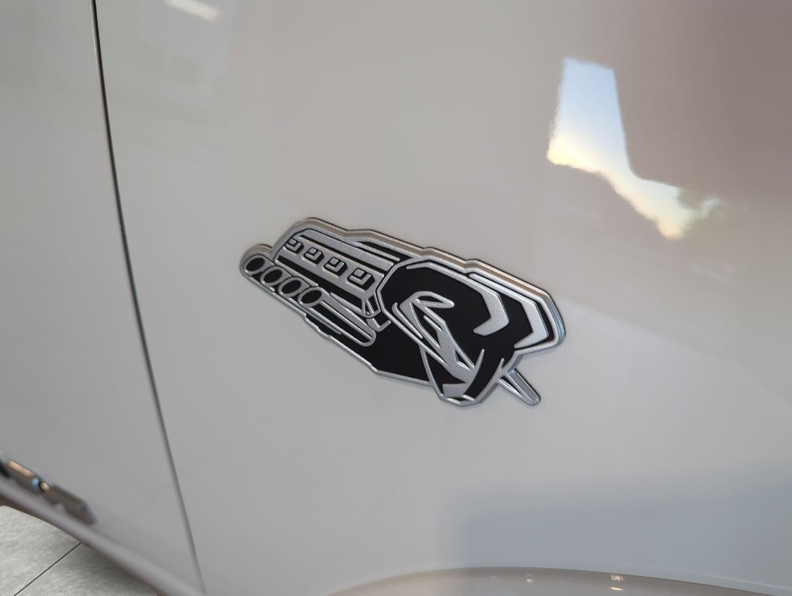 2027 RAM 1500 RAM 1500 BIG HORN CREW CAB 4X4 5'7' BOX