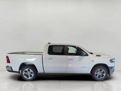 2027 RAM 1500 RAM 1500 BIG HORN CREW CAB 4X4 5'7' BOX