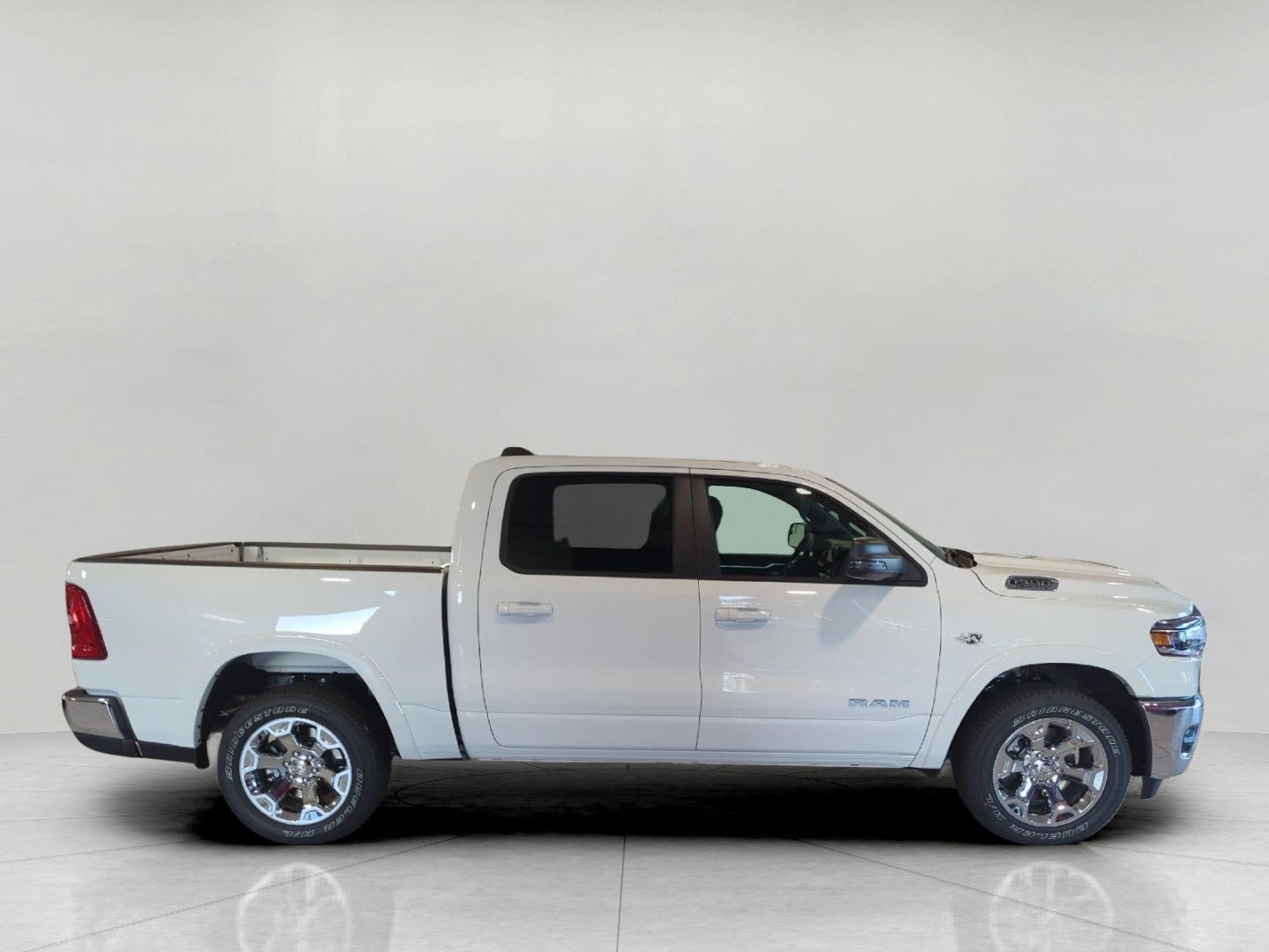 2027 RAM 1500 RAM 1500 BIG HORN CREW CAB 4X4 5'7' BOX
