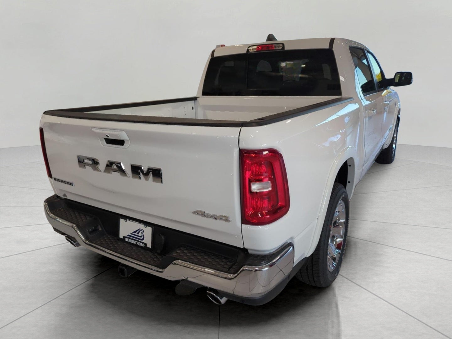 2027 RAM 1500 RAM 1500 BIG HORN CREW CAB 4X4 5'7' BOX