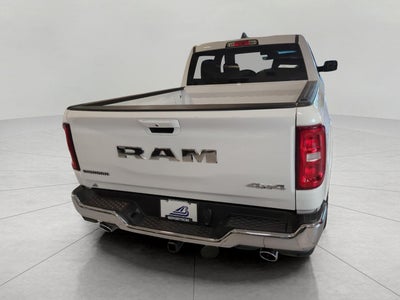 2027 RAM 1500 RAM 1500 BIG HORN CREW CAB 4X4 5'7' BOX