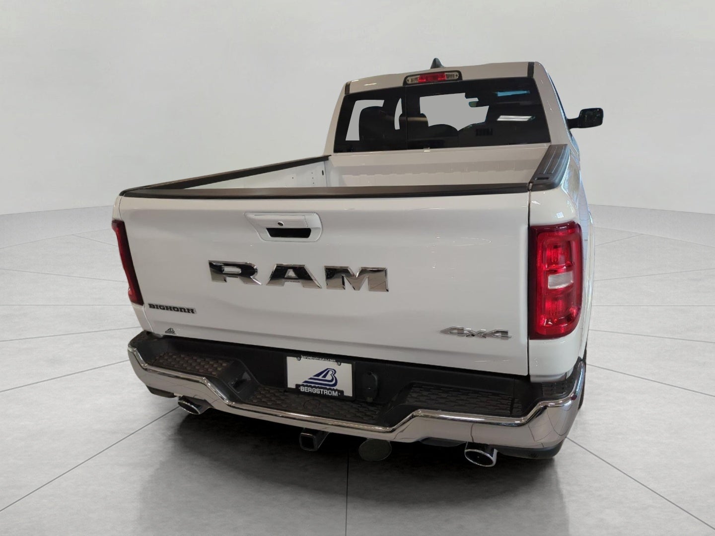 2027 RAM 1500 RAM 1500 BIG HORN CREW CAB 4X4 5'7' BOX