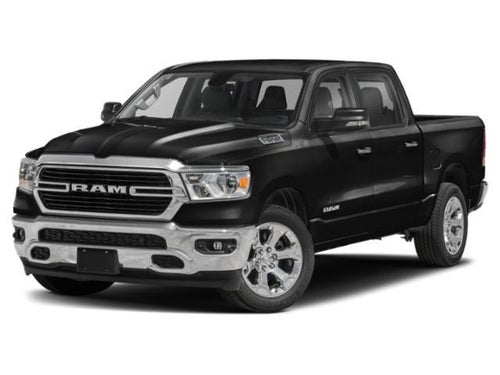 2020 RAM 1500 Big Horn Crew Cab 4x4 5'7' Box