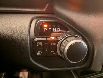 2020 RAM 1500 Big Horn Crew Cab 4x4 5'7' Box