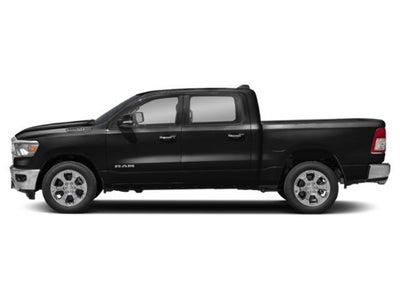 2020 RAM 1500 Big Horn Crew Cab 4x4 5'7' Box