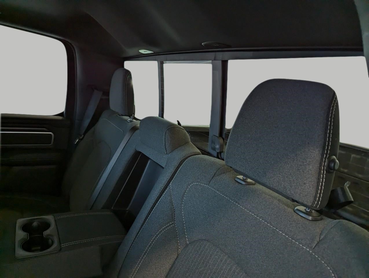 2020 RAM 1500 Big Horn Crew Cab 4x4 5'7' Box