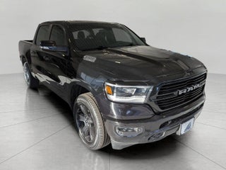 2020 RAM 1500 Big Horn Crew Cab 4x4 5'7' Box