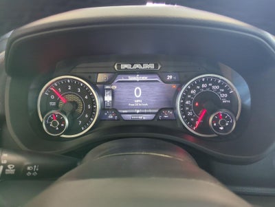 2026 RAM 1500 RAM 1500 BIG HORN CREW CAB 4X4 5'7' BOX