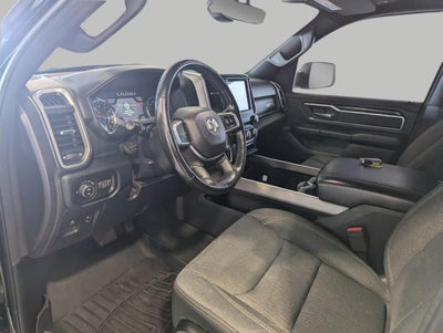 2019 RAM 1500 Big Horn/Lone Star Crew Cab 4x4 5'7' Box