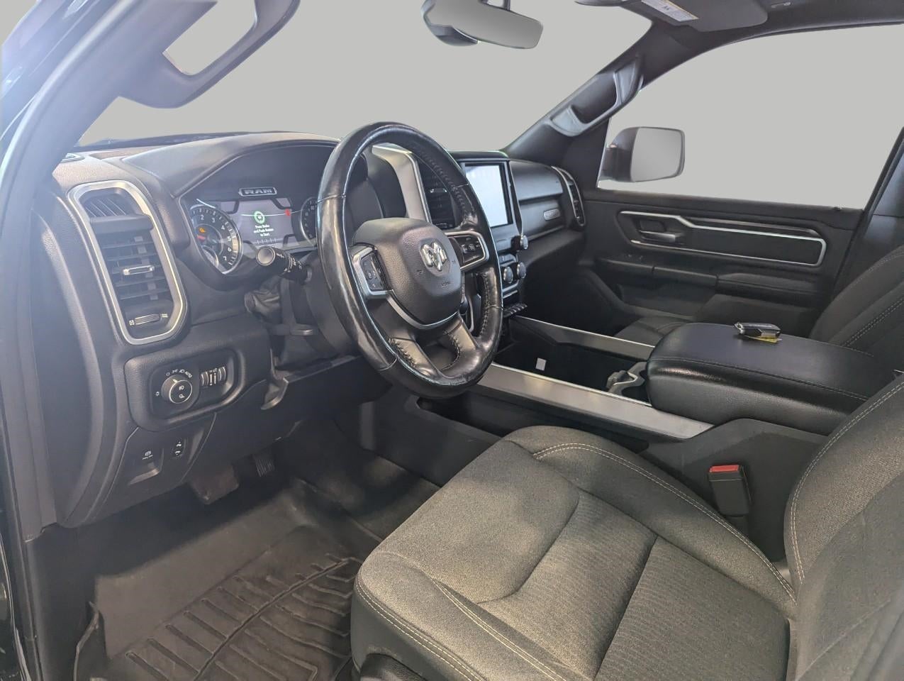 2019 RAM 1500 Big Horn/Lone Star Crew Cab 4x4 5'7' Box
