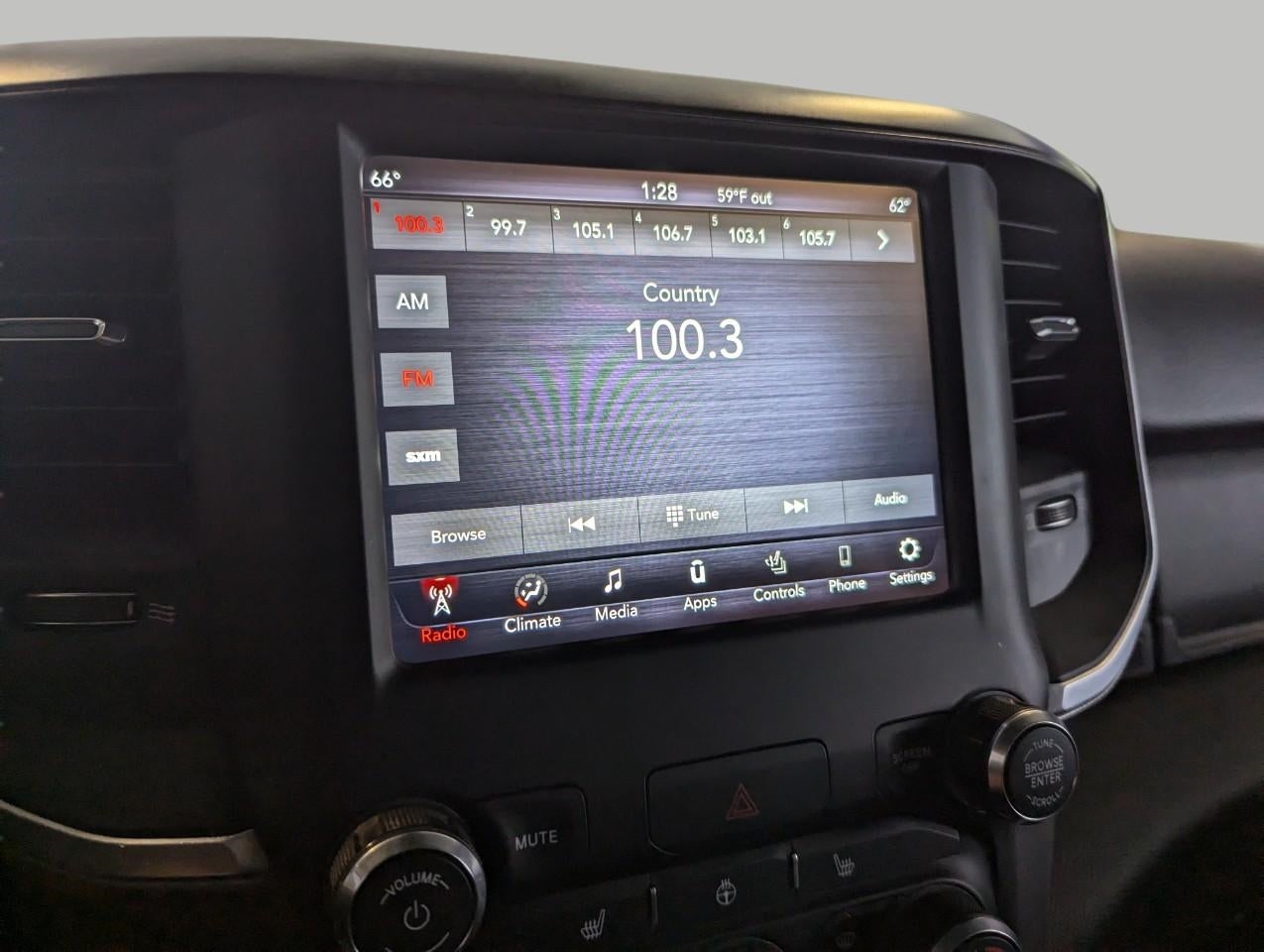 2019 RAM 1500 Big Horn/Lone Star Crew Cab 4x4 5'7' Box