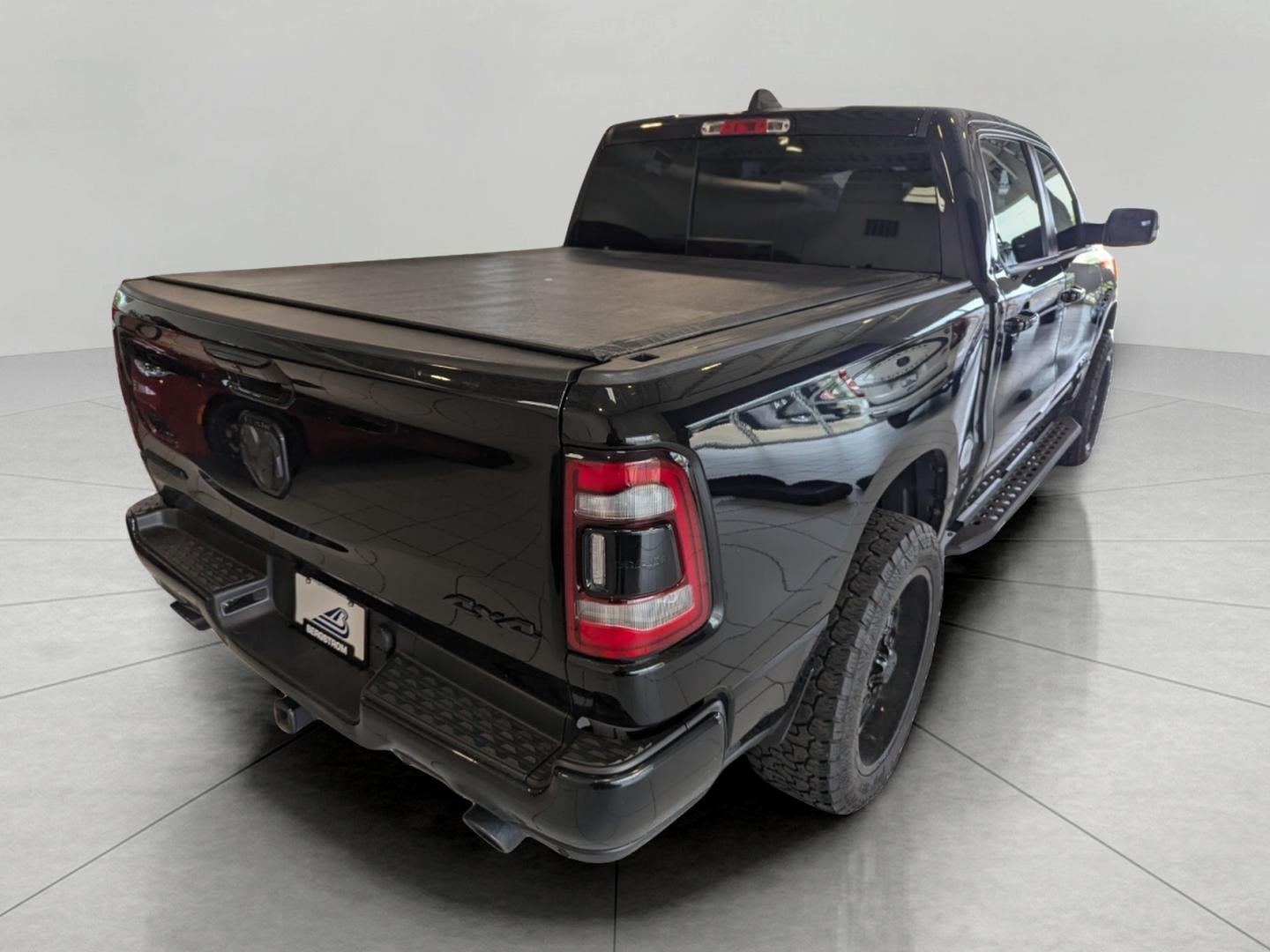 2019 RAM 1500 Big Horn/Lone Star Crew Cab 4x4 5'7' Box