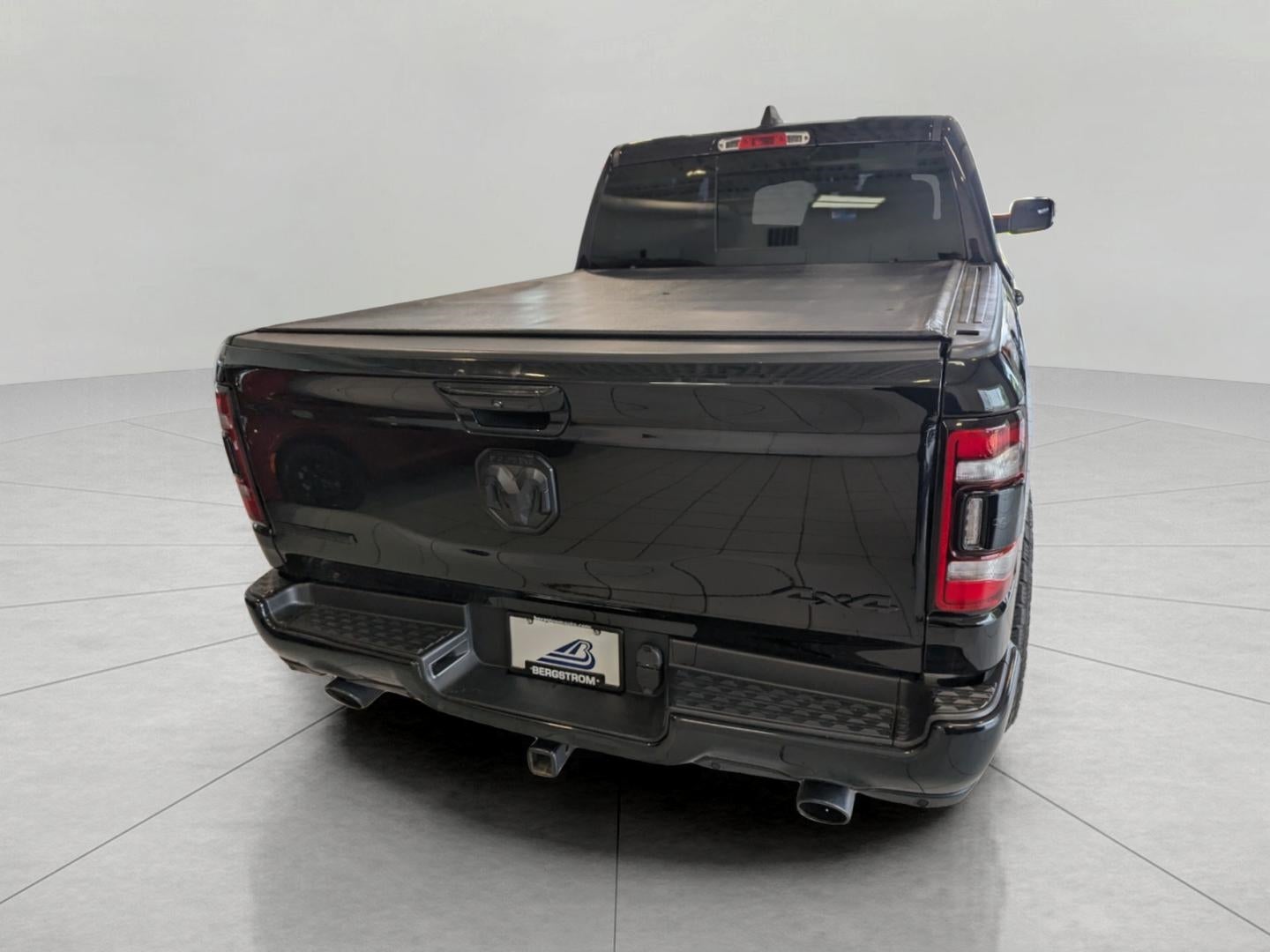 2019 RAM 1500 Big Horn/Lone Star Crew Cab 4x4 5'7' Box