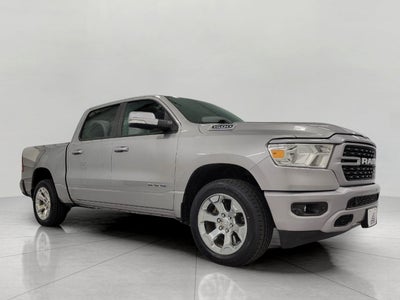 2022 RAM 1500 Big Horn Crew Cab 4x4 5'7' Box