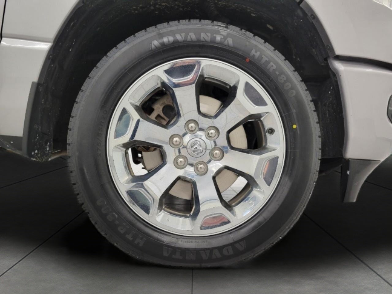 2022 RAM 1500 Big Horn Crew Cab 4x4 5'7' Box