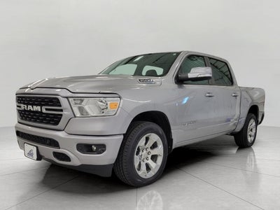 2022 RAM 1500 Big Horn Crew Cab 4x4 5'7' Box