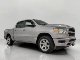 2022 RAM 1500 Big Horn Crew Cab 4x4 5'7' Box