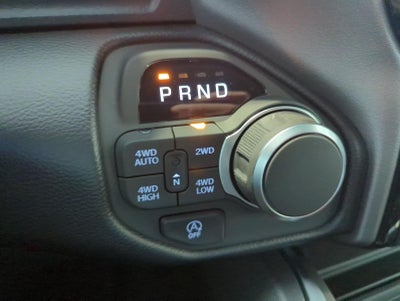 2026 RAM 1500 RAM 1500 BIG HORN CREW CAB 4X4 5'7' BOX