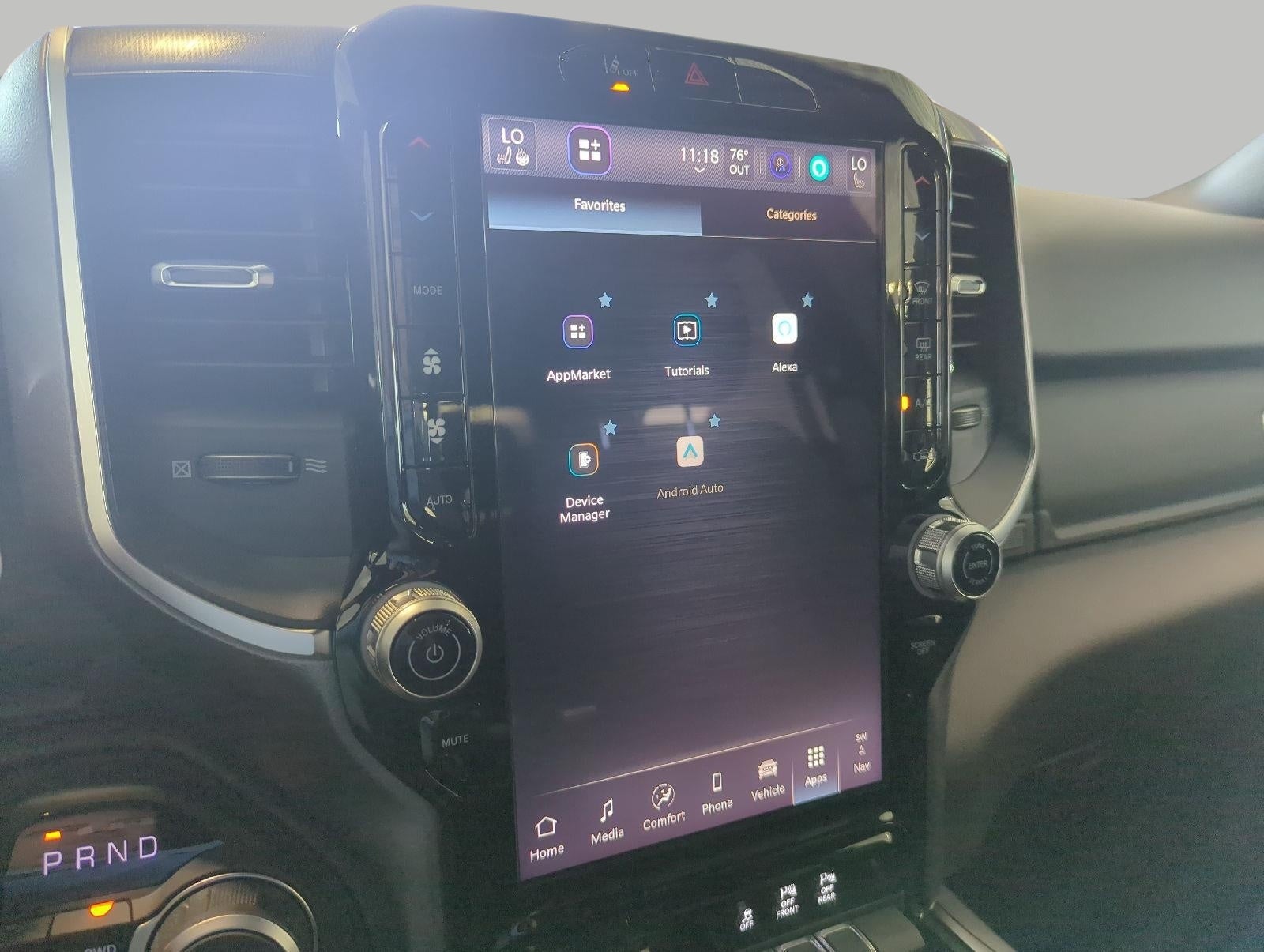 2026 RAM 1500 RAM 1500 BIG HORN CREW CAB 4X4 5'7' BOX