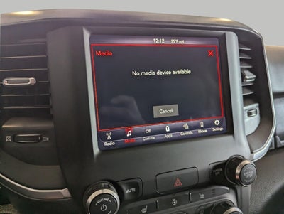 2019 RAM 1500 Big Horn/Lone Star Crew Cab 4x4 5'7' Box