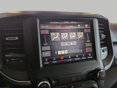 2019 RAM 1500 Big Horn/Lone Star Crew Cab 4x4 5'7' Box