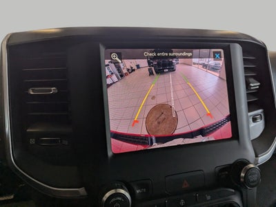 2019 RAM 1500 Big Horn/Lone Star Crew Cab 4x4 5'7' Box