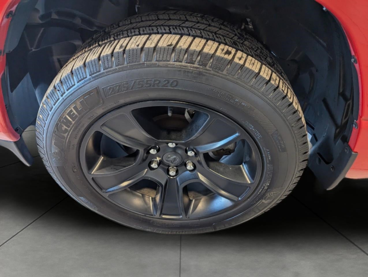 2020 RAM 1500 Big Horn Crew Cab 4x4 5'7' Box