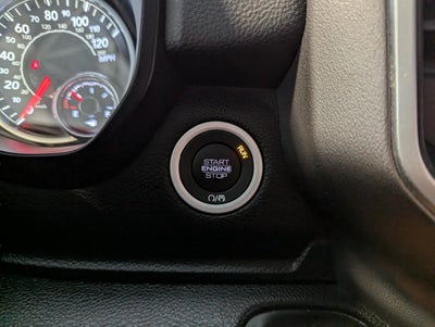 2020 RAM 1500 Big Horn Crew Cab 4x4 5'7' Box