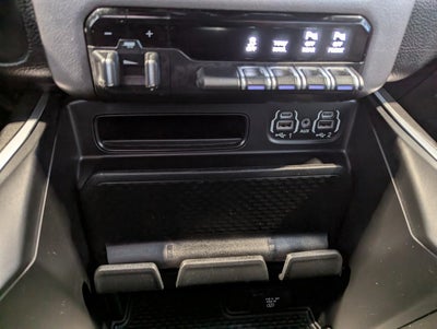 2020 RAM 1500 Big Horn Crew Cab 4x4 5'7' Box