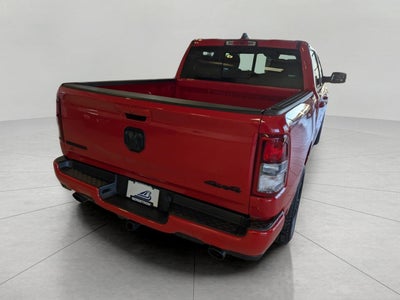 2020 RAM 1500 Big Horn Crew Cab 4x4 5'7' Box