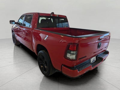 2020 RAM 1500 Big Horn Crew Cab 4x4 5'7' Box