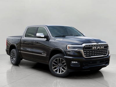 2026 RAM Ram 1500 RAM 1500 LIMITED CREW CAB 4X4 5'7' BOX