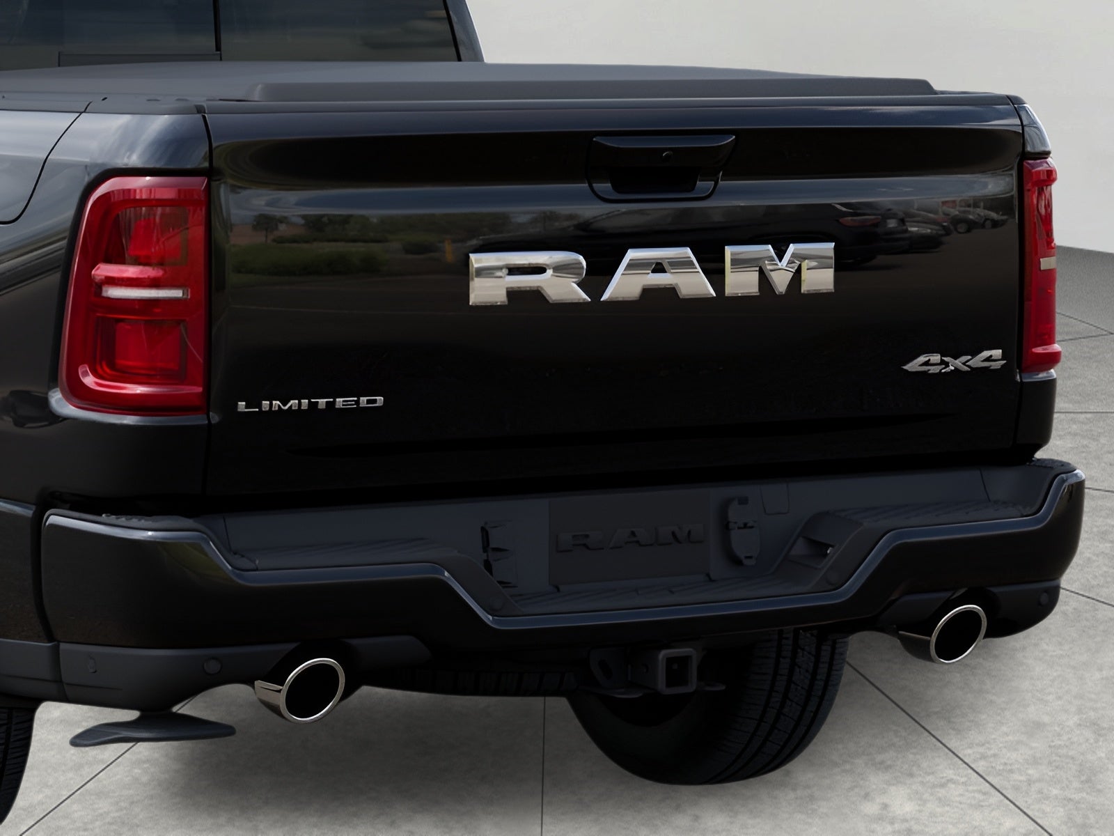 2026 RAM Ram 1500 RAM 1500 LIMITED CREW CAB 4X4 5'7' BOX