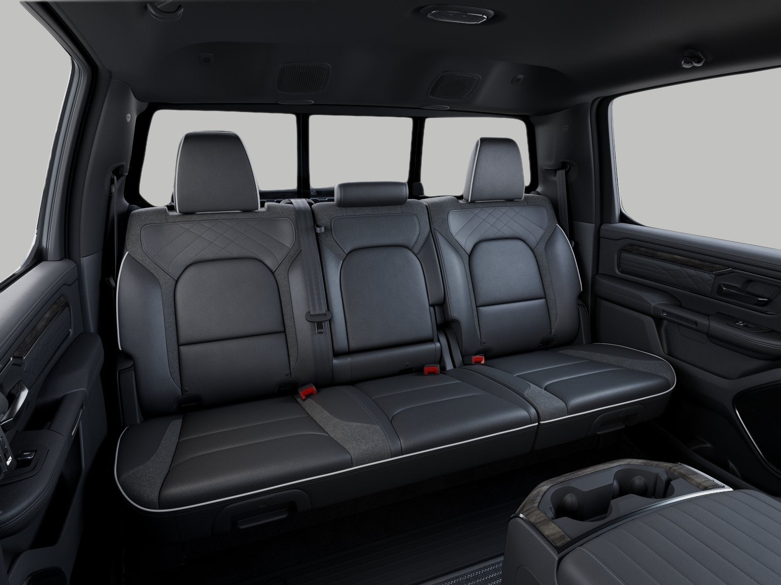 2026 RAM Ram 1500 RAM 1500 LIMITED CREW CAB 4X4 5'7' BOX