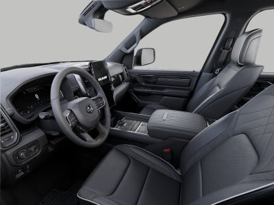 2026 RAM Ram 1500 RAM 1500 LIMITED CREW CAB 4X4 5'7' BOX